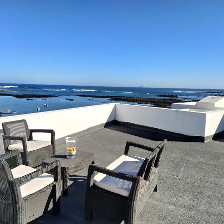 Ferienwohnung Mirador De Alegranza Orzola Exterior foto