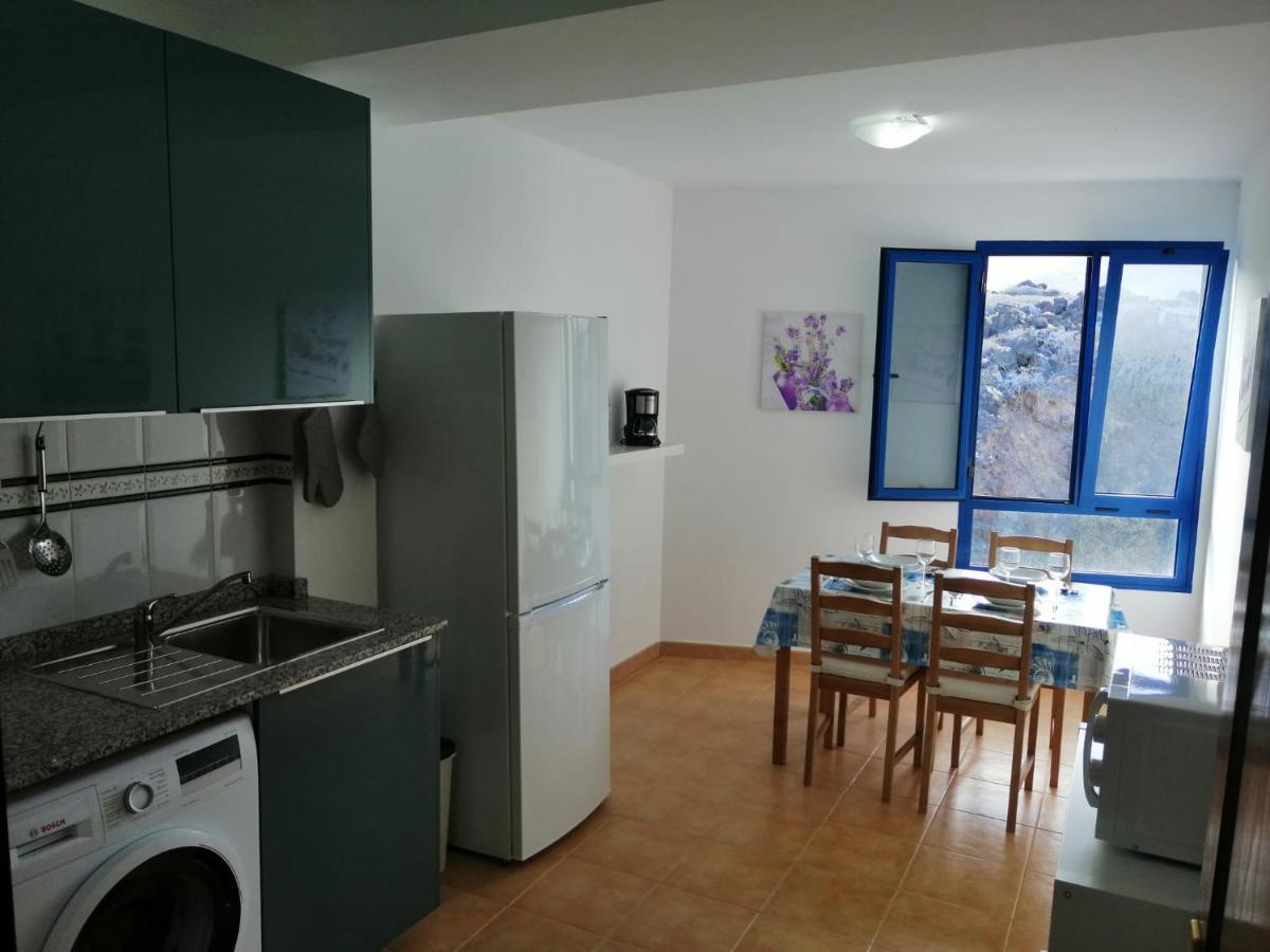 Ferienwohnung Mirador De Alegranza Orzola Exterior foto