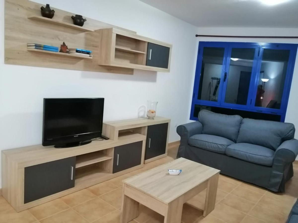 Ferienwohnung Mirador De Alegranza Orzola Exterior foto