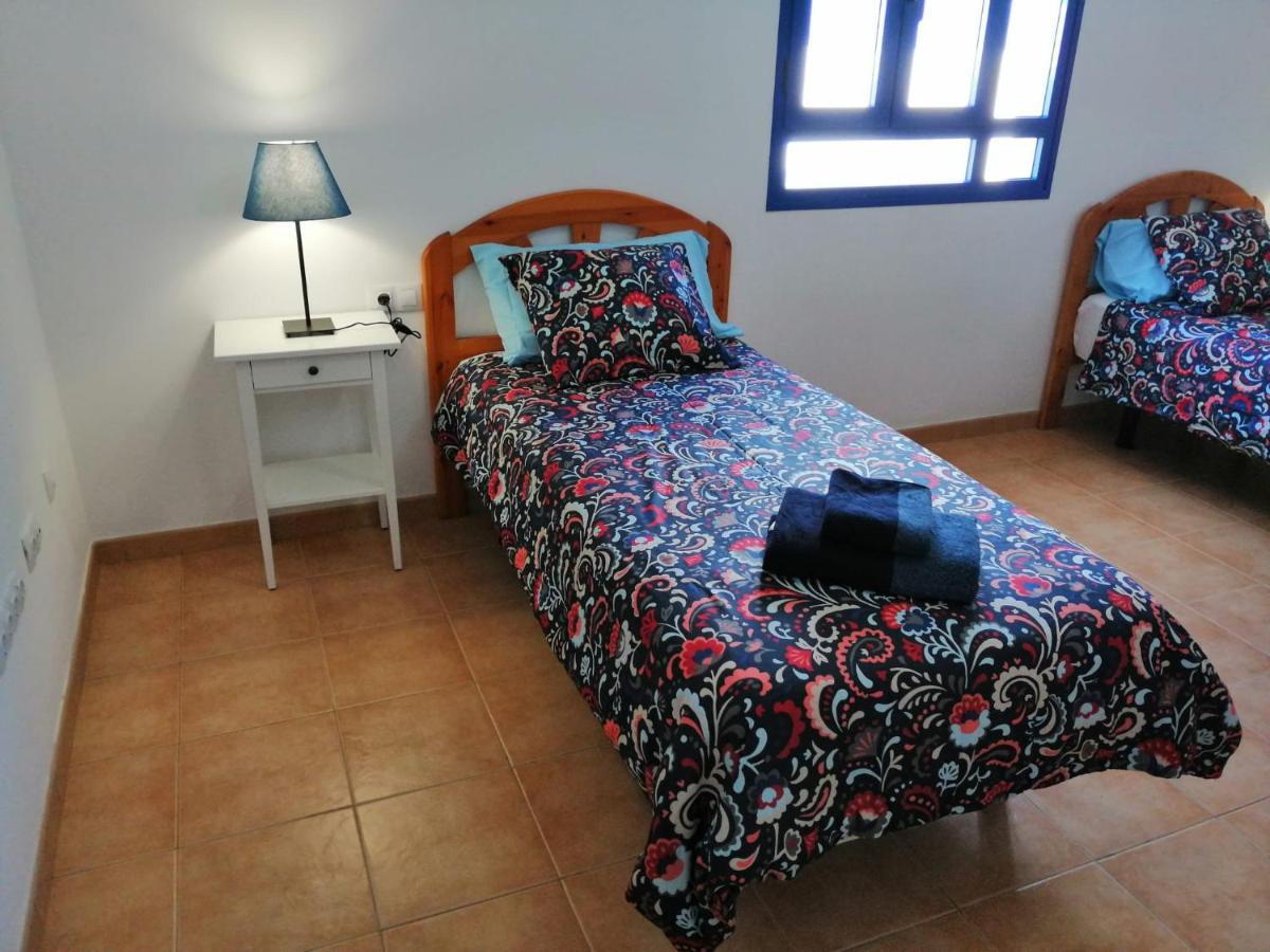 Ferienwohnung Mirador De Alegranza Orzola Exterior foto