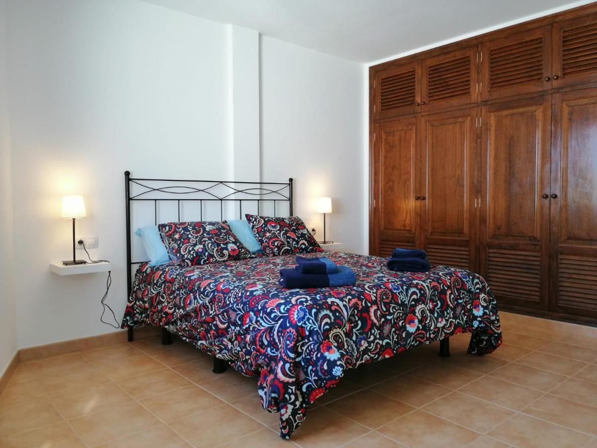 Ferienwohnung Mirador De Alegranza Orzola Exterior foto