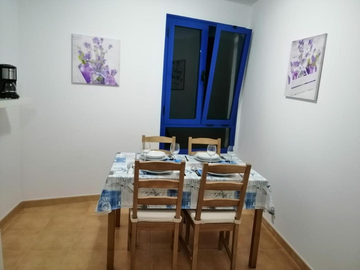 Ferienwohnung Mirador De Alegranza Orzola Exterior foto