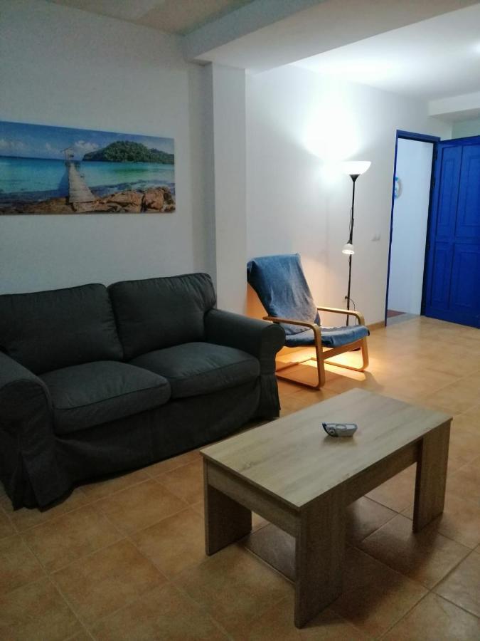 Ferienwohnung Mirador De Alegranza Orzola Exterior foto