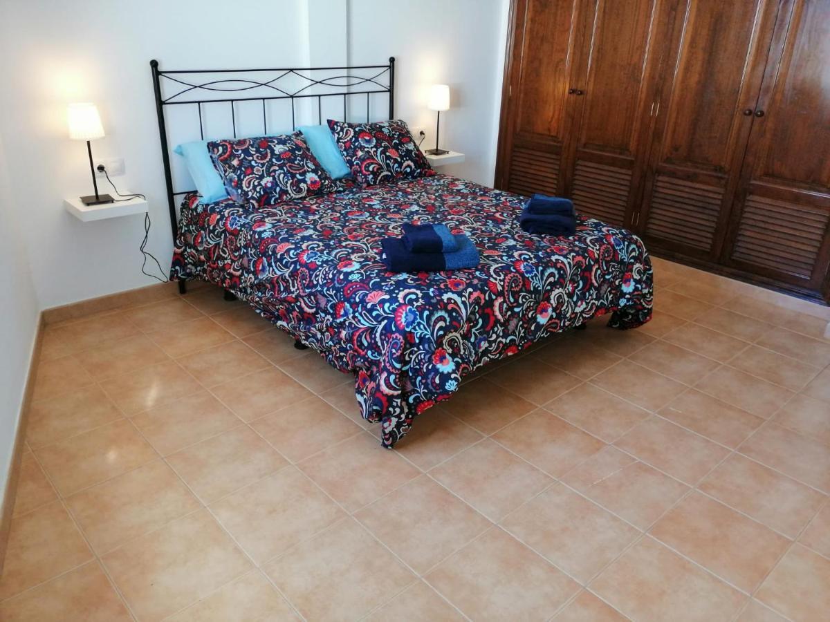 Ferienwohnung Mirador De Alegranza Orzola Exterior foto