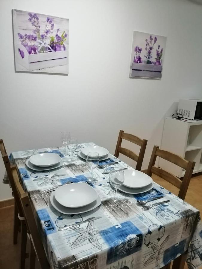 Ferienwohnung Mirador De Alegranza Orzola Exterior foto