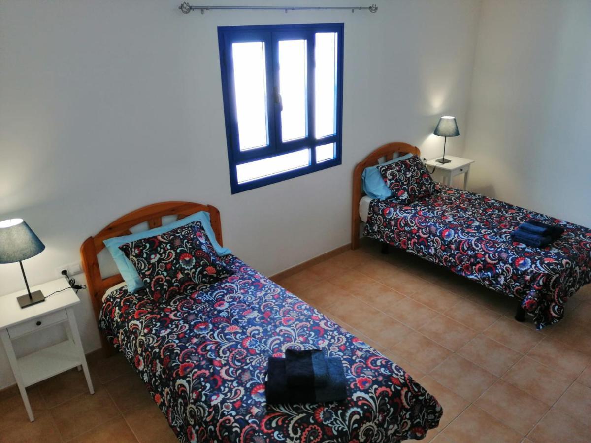 Ferienwohnung Mirador De Alegranza Orzola Exterior foto